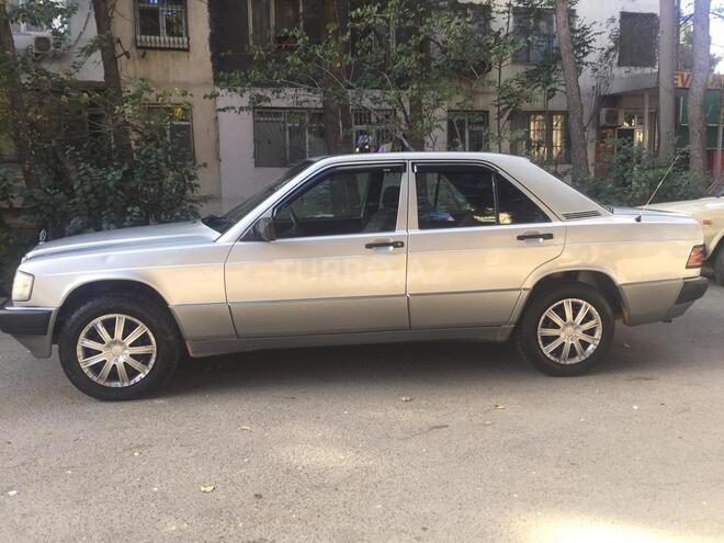 Mercedes 190 1992, 234,677 km - 2.0 l - Bakı