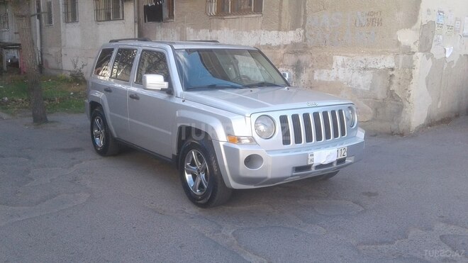 Jeep Patriot 2007, 176,762 km - 2.4 l - Bakı