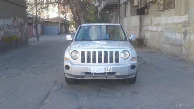 Jeep Patriot 2007, 176,762 km - 2.4 l - Bakı