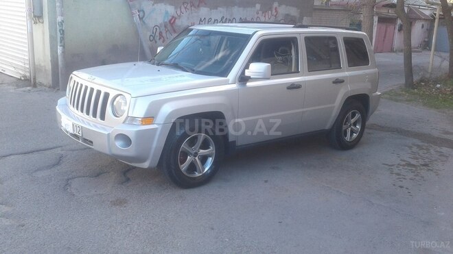 Jeep Patriot 2007, 176,762 km - 2.4 l - Bakı