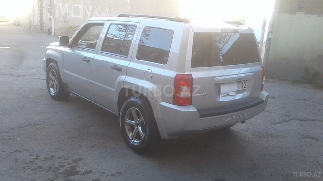 Jeep Patriot 2007, 176,762 km - 2.4 l - Bakı