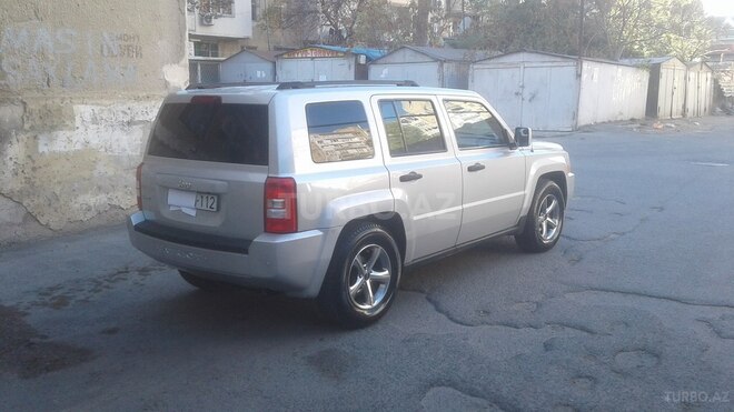 Jeep Patriot 2007, 176,762 km - 2.4 l - Bakı
