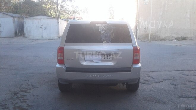 Jeep Patriot 2007, 176,762 km - 2.4 l - Bakı