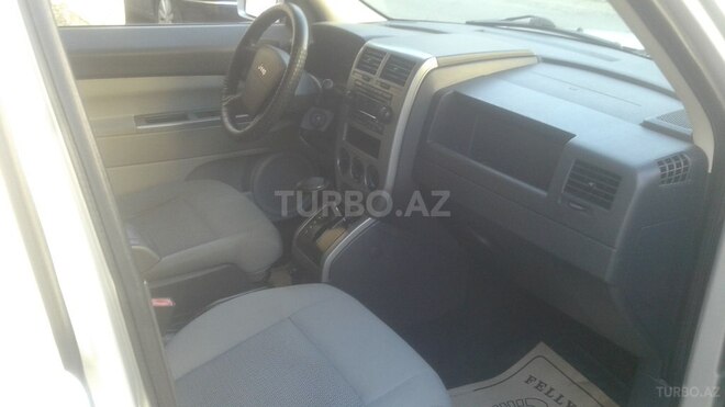 Jeep Patriot 2007, 176,762 km - 2.4 l - Bakı