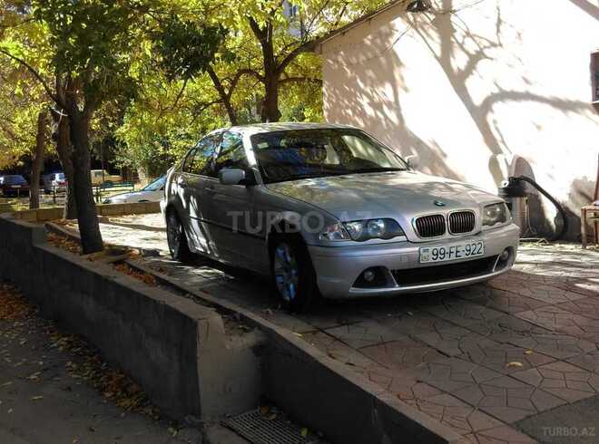 BMW 320 2001, 352,000 km - 2.2 l - Bakı