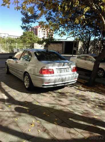 BMW 320 2001, 352,000 km - 2.2 l - Bakı