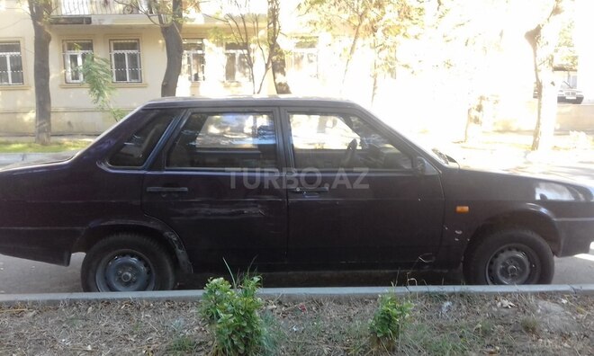 LADA (VAZ) 21099 1998, 170,000 km - 0.2 l - Mingəçevir