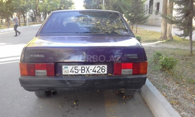 LADA (VAZ) 21099 1998, 170,000 km - 0.2 l - Mingəçevir