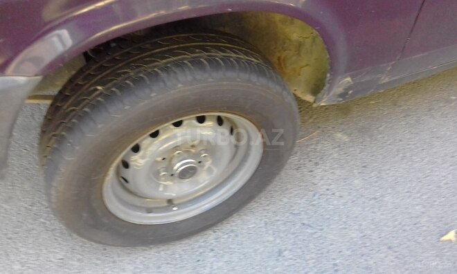 LADA (VAZ) 21099 1998, 170,000 km - 0.2 l - Mingəçevir