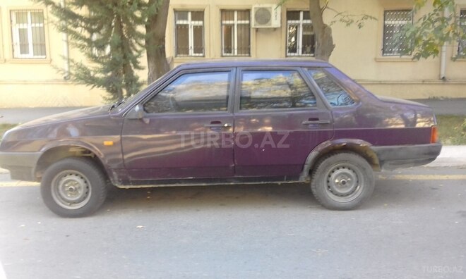 LADA (VAZ) 21099 1998, 170,000 km - 0.2 l - Mingəçevir