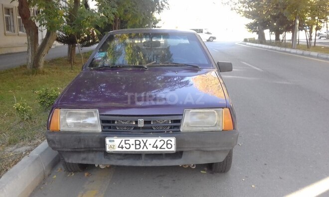 LADA (VAZ) 21099 1998, 170,000 km - 0.2 l - Mingəçevir