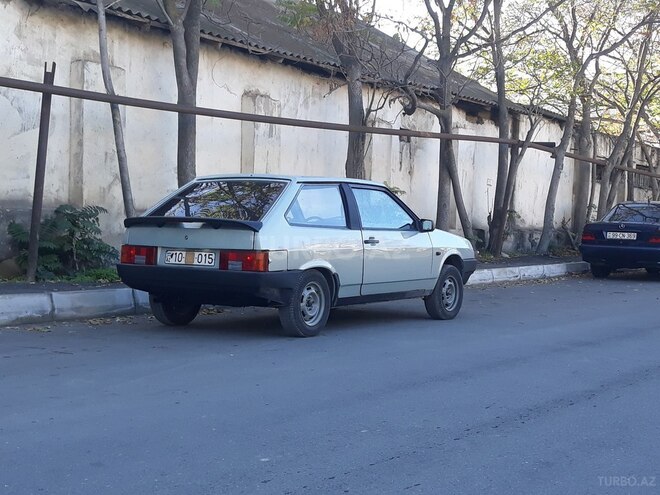 LADA (VAZ) 2108 2000, 54,710 km - 1.5 l - Bakı