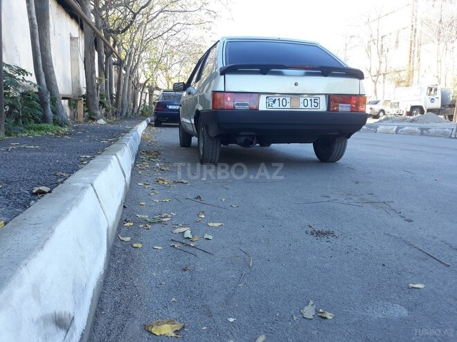 LADA (VAZ) 2108 2000, 54,710 km - 1.5 l - Bakı
