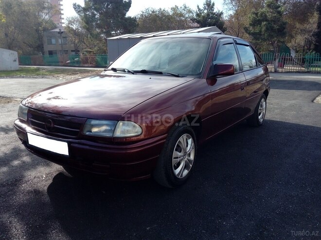 Opel Astra 1993, 316,000 km - 1.4 л - Xırdalan