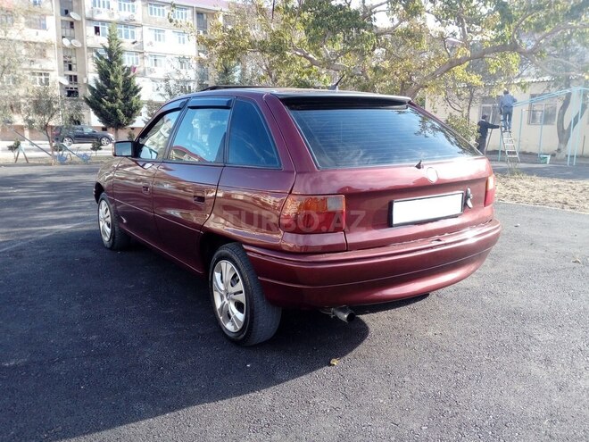 Opel Astra 1993, 316,000 km - 1.4 л - Xırdalan