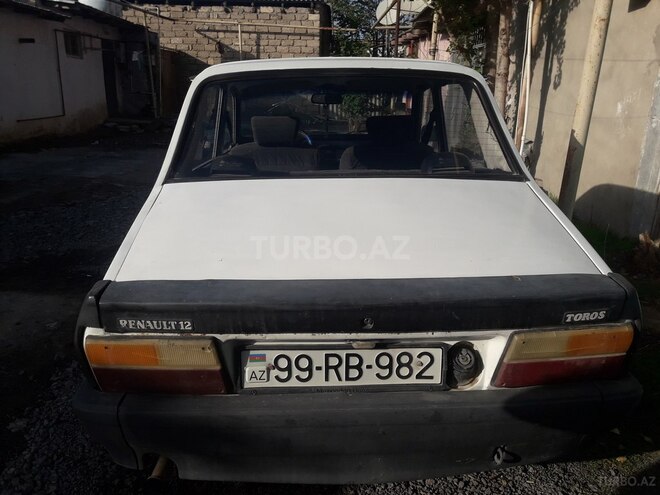 Renault 12 Toros 1997, 99,999 km - 1.3 l - Bakı