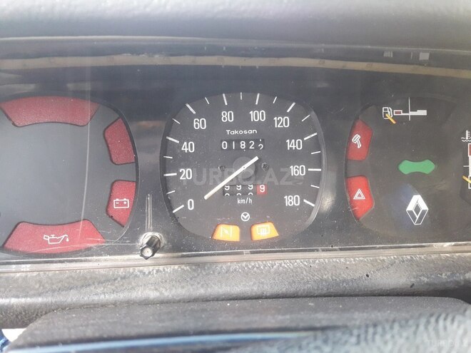 Renault 12 Toros 1997, 99,999 km - 1.3 l - Bakı