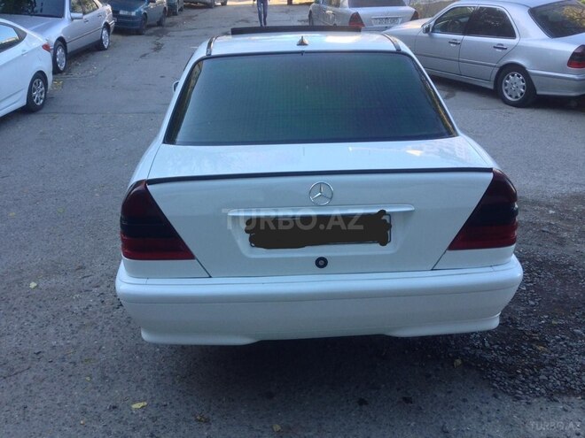 Mercedes C 180 1997, 345,677 km - 1.8 l - Bakı
