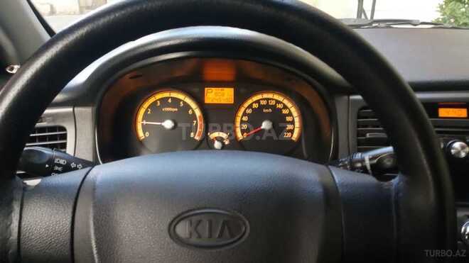 Kia Rio 2008, 248,000 km - 1.4 l - Bakı