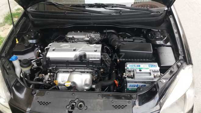Kia Rio 2008, 248,000 km - 1.4 l - Bakı