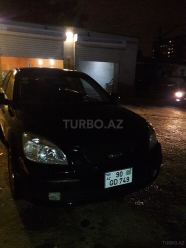 Kia Rio 2008, 248,000 km - 1.4 l - Bakı