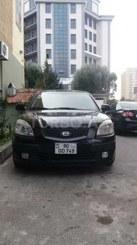 Kia Rio 2008, 248,000 km - 1.4 l - Bakı