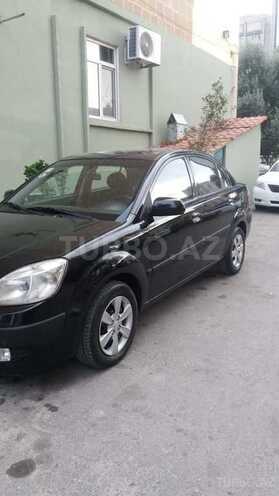 Kia Rio 2008, 248,000 km - 1.4 l - Bakı
