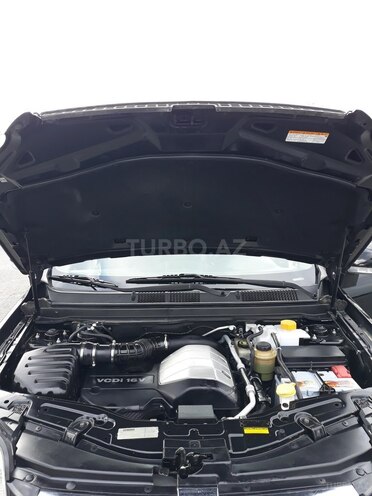Chevrolet Captiva 2007, 191,000 km - 2.4 l - Qəbələ