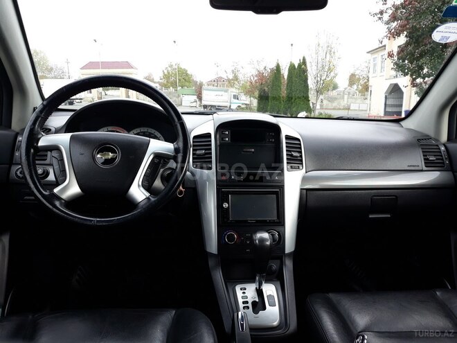 Chevrolet Captiva 2007, 191,000 km - 2.4 l - Qəbələ