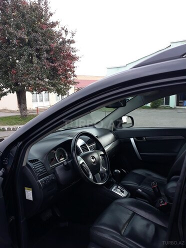 Chevrolet Captiva 2007, 191,000 km - 2.4 l - Qəbələ
