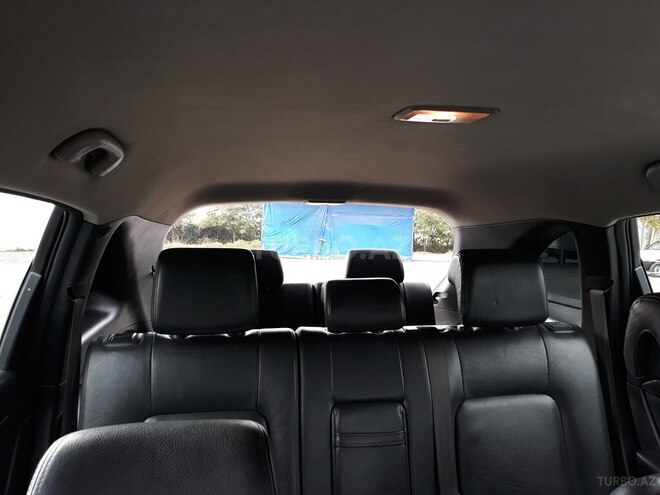 Chevrolet Captiva 2007, 191,000 km - 2.4 l - Qəbələ