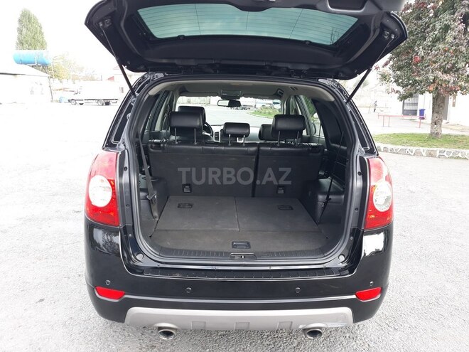 Chevrolet Captiva 2007, 191,000 km - 2.4 l - Qəbələ