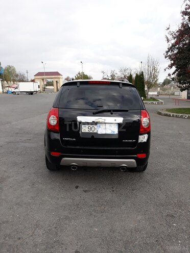 Chevrolet Captiva 2007, 191,000 km - 2.4 l - Qəbələ
