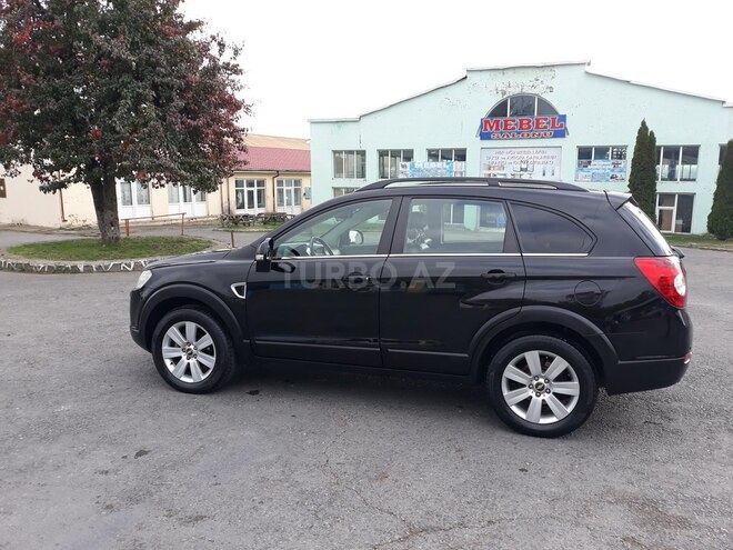 Chevrolet Captiva 2007, 191,000 km - 2.4 l - Qəbələ