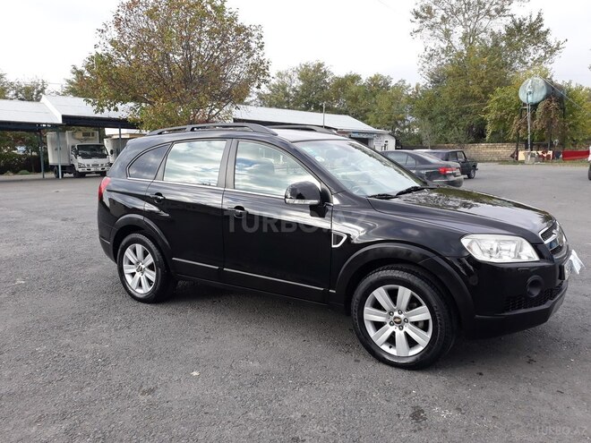 Chevrolet Captiva 2007, 191,000 km - 2.4 l - Qəbələ