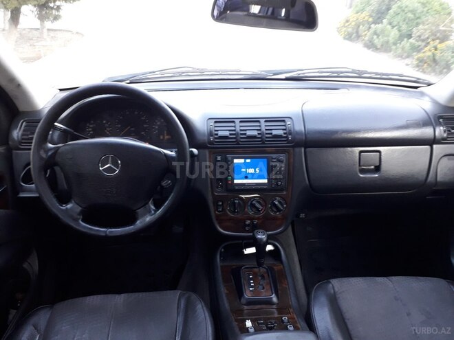 Mercedes ML 320 2000, 203,235 km - 3.2 l - Sumqayıt