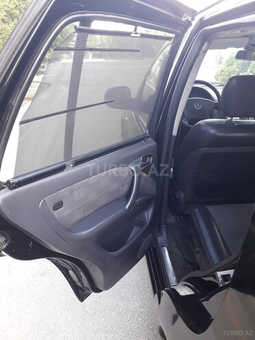 Mercedes ML 320 2000, 203,235 km - 3.2 l - Sumqayıt