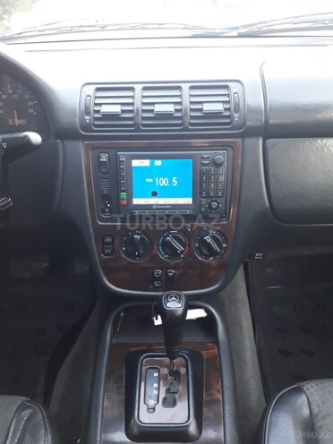 Mercedes ML 320 2000, 203,235 km - 3.2 l - Sumqayıt