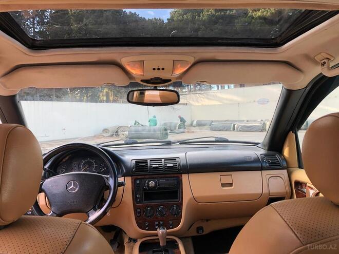 Mercedes ML 320 2000, 235,959 km - 3.2 l - Sumqayıt