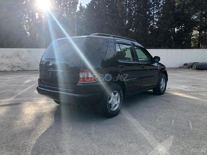 Mercedes ML 320 2000, 235,959 km - 3.2 l - Sumqayıt