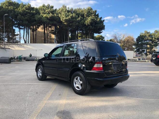 Mercedes ML 320 2000, 235,959 km - 3.2 l - Sumqayıt