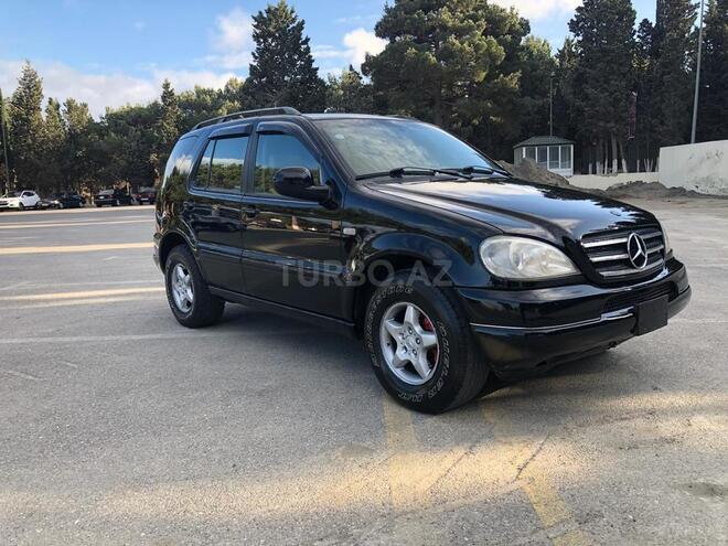 Mercedes ML 320 2000, 235,959 km - 3.2 l - Sumqayıt