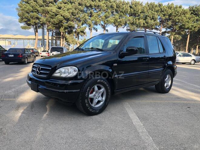 Mercedes ML 320 2000, 235,959 km - 3.2 l - Sumqayıt