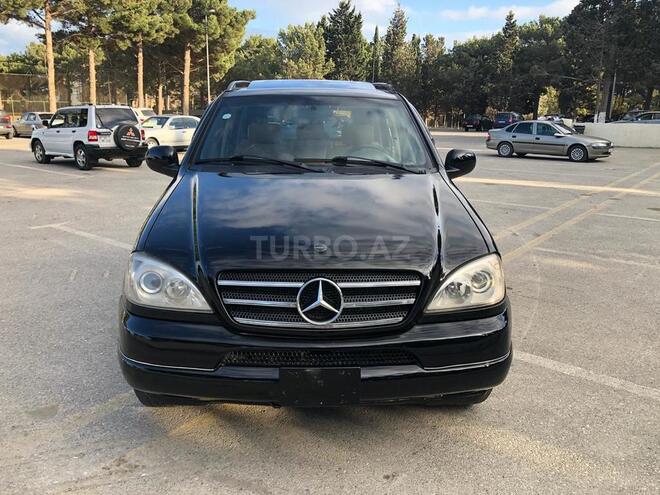 Mercedes ML 320 2000, 235,959 km - 3.2 l - Sumqayıt