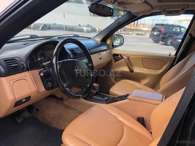 Mercedes ML 320 2000, 235,959 km - 3.2 l - Sumqayıt
