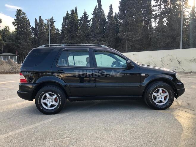 Mercedes ML 320 2000, 235,959 km - 3.2 l - Sumqayıt