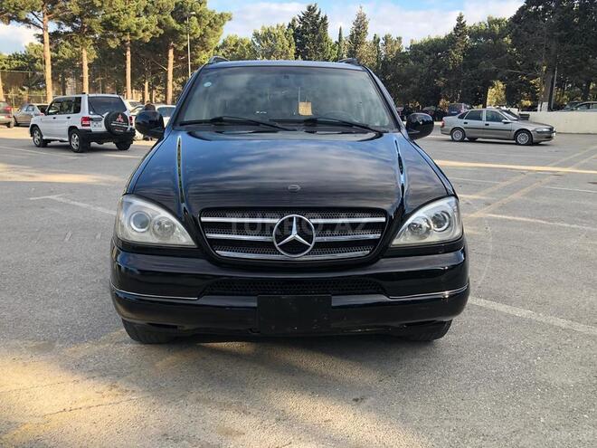 Mercedes ML 320 2000, 235,959 km - 3.2 l - Sumqayıt