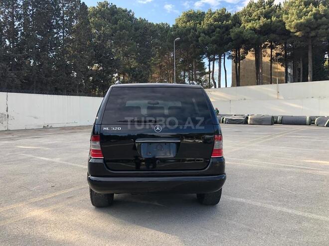 Mercedes ML 320 2000, 235,959 km - 3.2 l - Sumqayıt