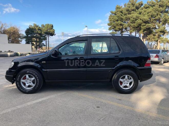 Mercedes ML 320 2000, 235,959 km - 3.2 l - Sumqayıt