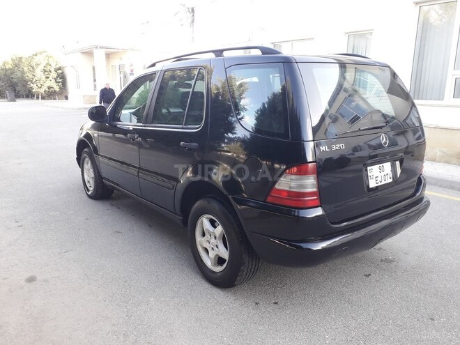 Mercedes ML 320 2000, 203,235 km - 3.2 l - Sumqayıt